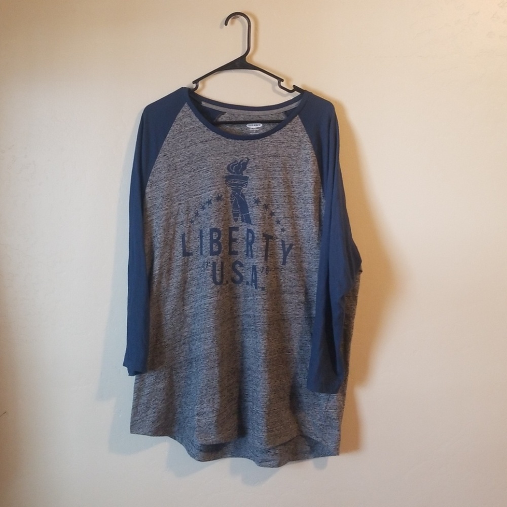 Old Navy USA Tee